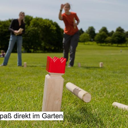 Urlaubsglueck Familien- & Hunde-Paradies Rankwitz Eksteriør billede