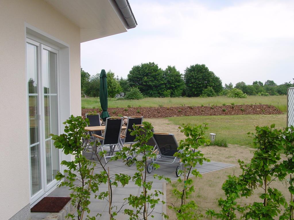 Urlaubsglueck Familien- & Hunde-Paradies Rankwitz Værelse billede